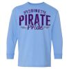 5400B Youth Heavy Cotton Long Sleeve Thumbnail