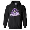 18500 Adult Heavy Blend Hooded Sweatshirt Thumbnail