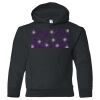 18500B Youth Heavy Blend Hooded Sweatshirt Thumbnail