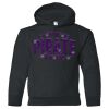 18500B Youth Heavy Blend Hooded Sweatshirt Thumbnail