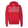 3719 Unisex Sponge Fleece Hoodie Thumbnail