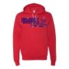 3719 Unisex Sponge Fleece Hoodie Thumbnail