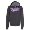 3719Y Youth Sponge Fleece Hoodie Thumbnail