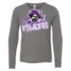 3513Y Youth Extra Soft Tri-blend Long Sleeve Thumbnail
