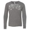 3513Y Youth Extra Soft Tri-blend Long Sleeve Thumbnail