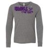 3513Y Youth Extra Soft Tri-blend Long Sleeve Thumbnail